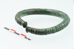 Foto von Bronzearmreif (NHMW-PRAE-025413)